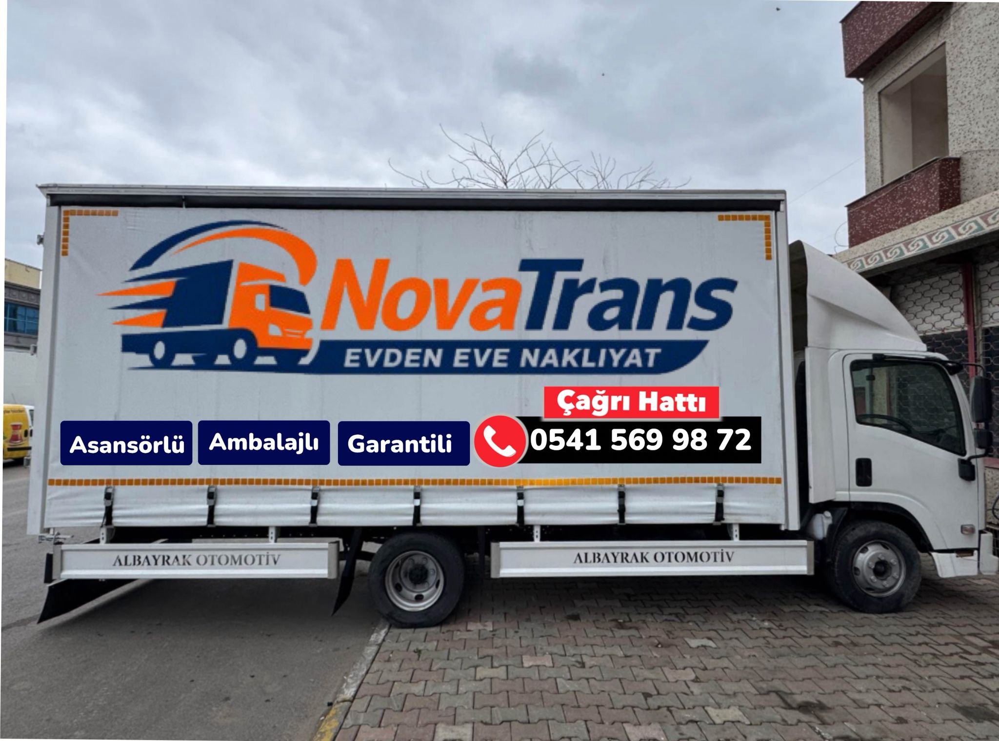 Şehir İçi Taşımacılık